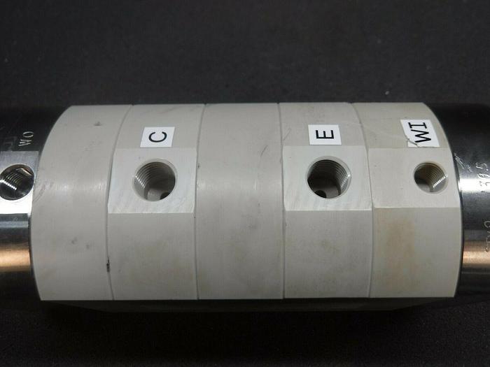 Used Ebara Model MS-J0081-1 P/N: 1612033302 Rotary Joint (Parts or Repair)