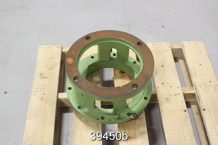 Used Goulds 3175 12" Pump Frame Adapter #39450