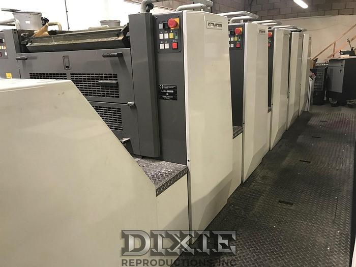 Used 2011 Komori LS 529 EM