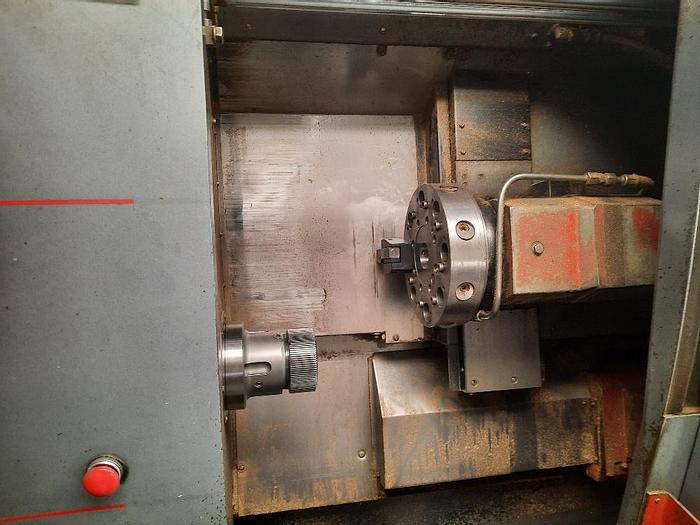Gebruikt 1990 Emco cnc draaibank Turn 340