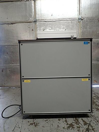 Used Lawler Manufacturing Corp Model BV-40 Brookfield Air Chamber Bath