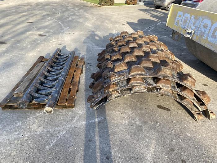 Usato 2005 BOMAG BW219 DH-4