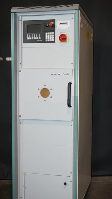 Used PlasmaFinish V55-G plasma system