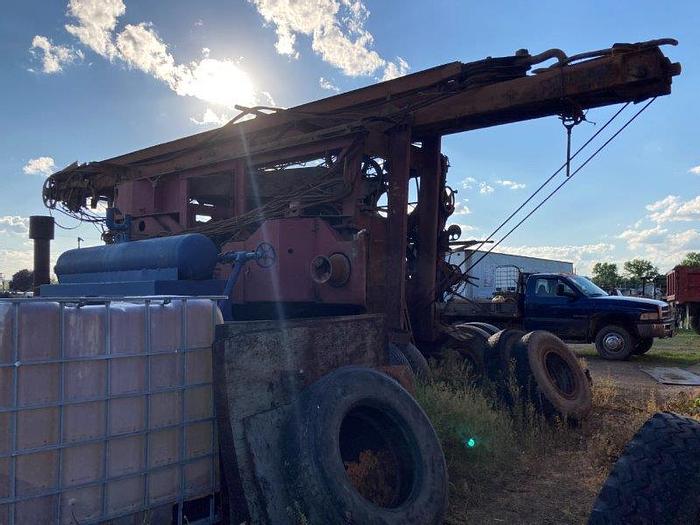 Used 0 Bucyrus Erie 36L Series II “New Style” Cable Tool Rig