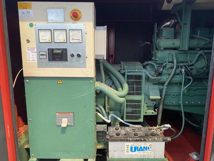 Usato 2002 AUSONIA VO0500SWD