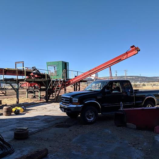 Used Morbark 636-Debarker