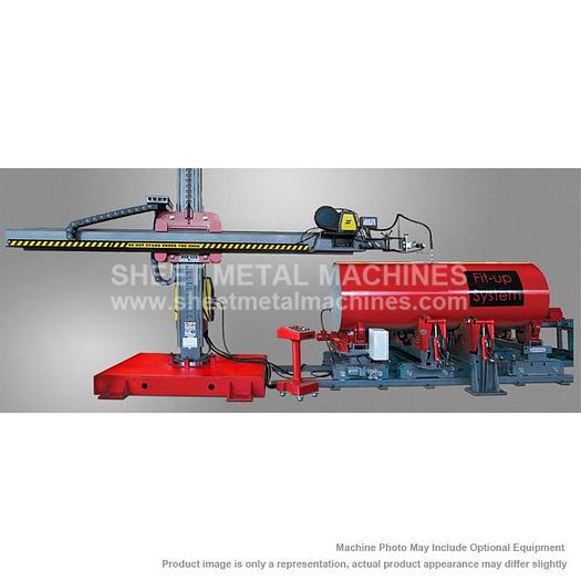 AKYAPAK SFU30 FIT-Up Rotator