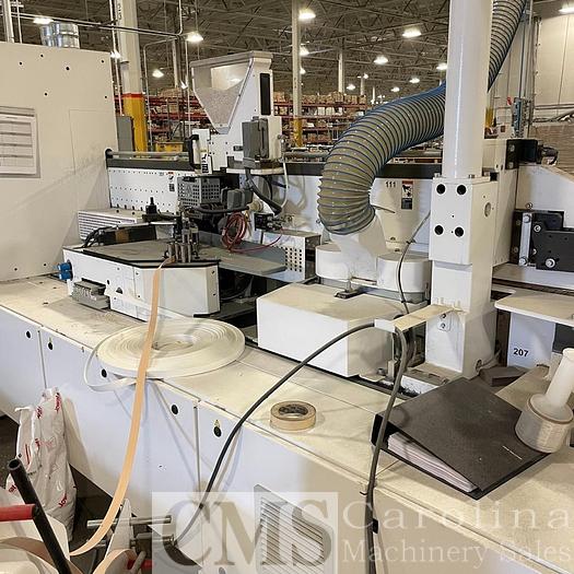 Used Homag EDGETEQ S-500 Edgebander
