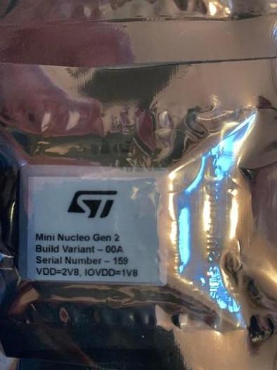 STMICROELECTRONICS Mini Nucleo Gen 2