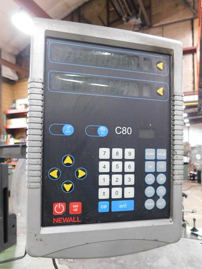 Used 1986 Columbo 22/29 x 84 Toolroom Lathe 270 x 200