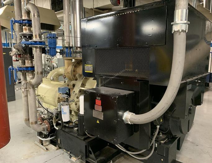Used Ingersol Rand 700 HP Compressor