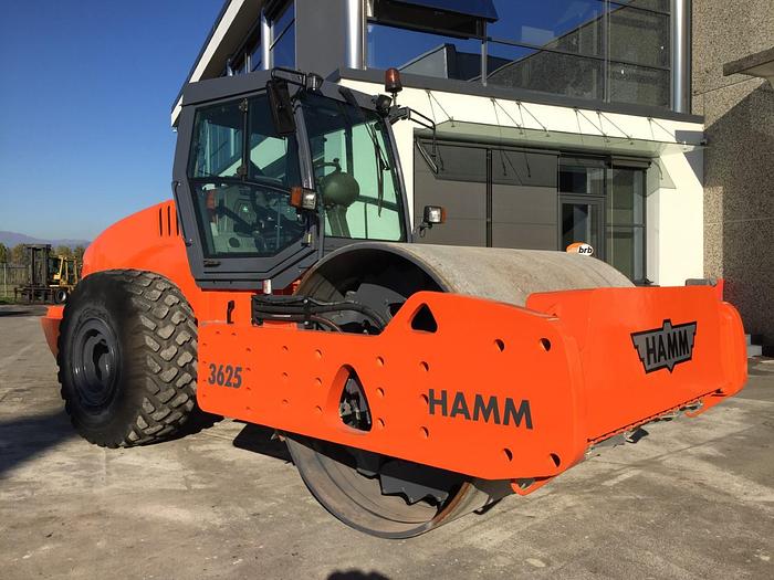 Usato 2001 HAMM 3625 HT