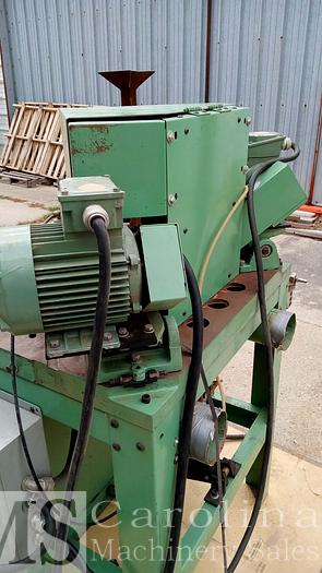 Used Hermer 12" Double Miter Saw
