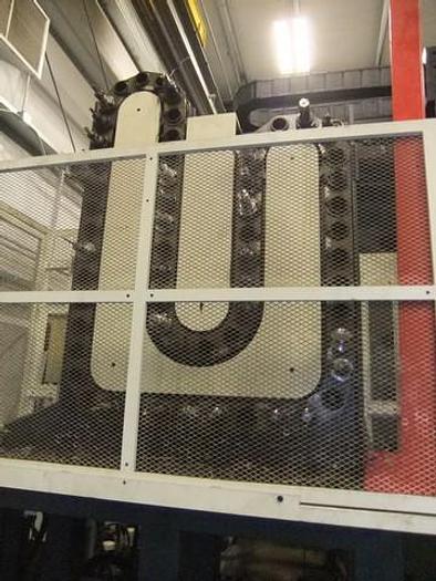 Used 2011 Johnford BMC-110 Horizontal Boring Mill