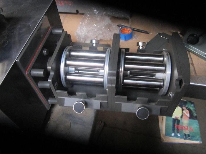 Used Pump, Peristaltic, 115v, S/st, SP&S, Mdl PDS505L120 #S739249