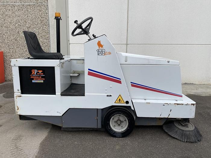 Usato DULEVO Elite 120