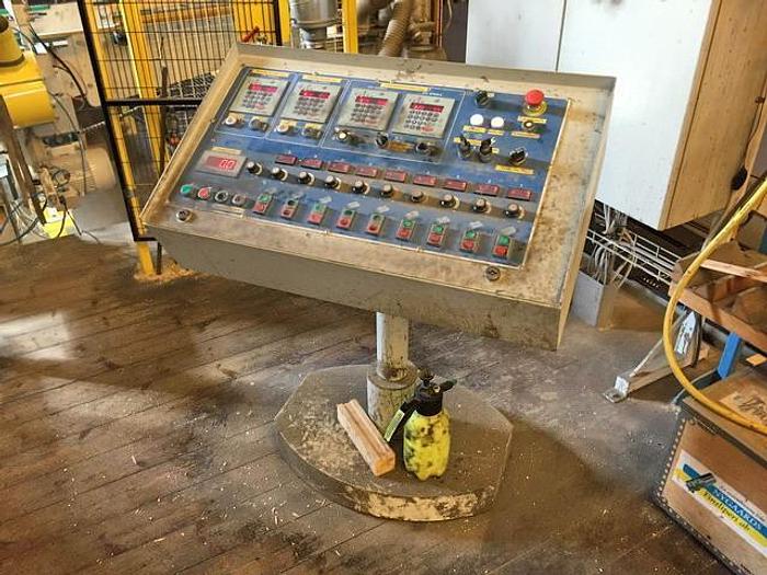 Gebruikt Leadermac Speedmac 923