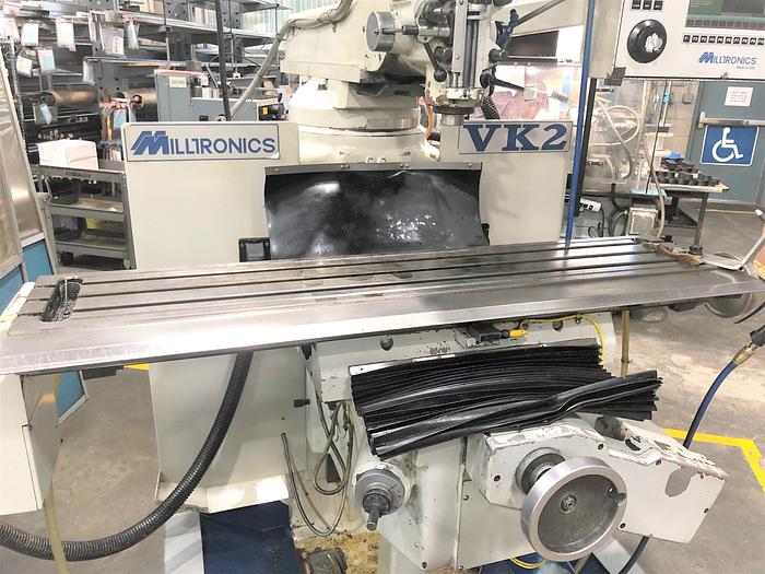 Used 2006 Milltronics Partner VK2