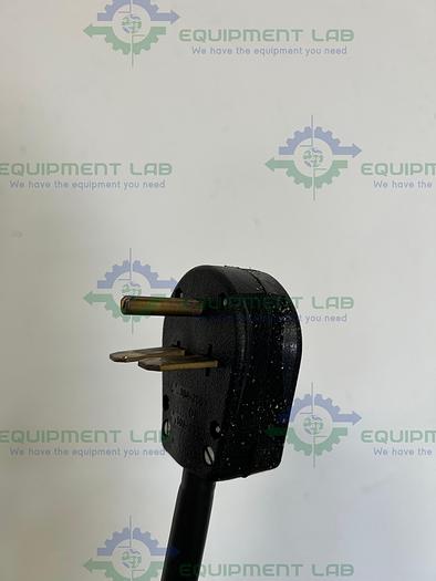 Used Pfizer Inc  FPX712 CIP Pump  Skid w/ Baldor Reliance L3606T Motor 115/230V