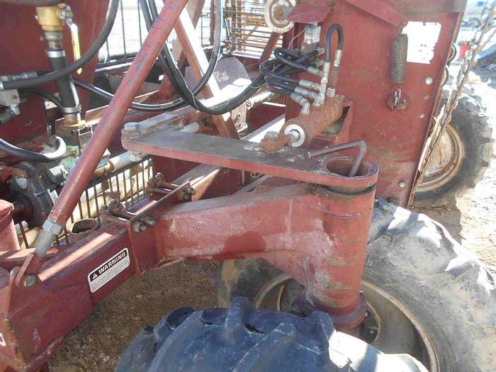 Used Parma M910 Beet Harvester