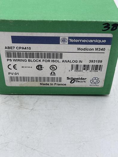 Telemecanique ABE7 CPA410