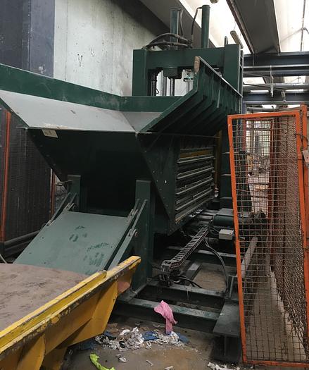 Used CUTTING MACHINE PUGGELLI