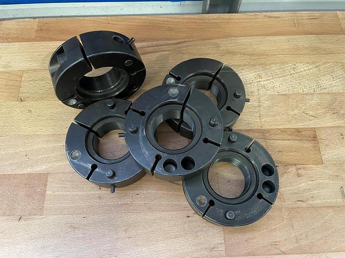 Used anti-twist device Weinig