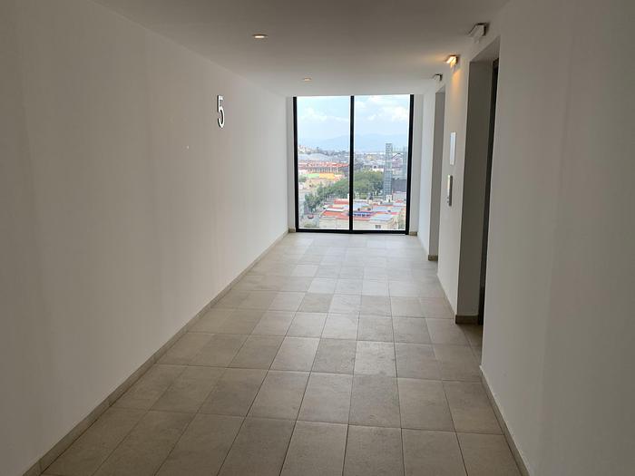 DEPARTAMENTO LOFT SITUADO EN TOLUCA (69.89 m²) N. 504