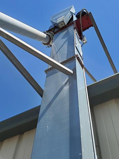 Used Weima Chip Conveyor