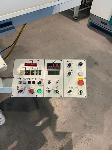 Usato RETTIFICA TANGENZIALE