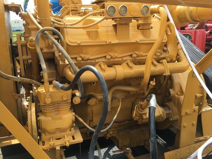 Used 0 Wilson 7-1/2 X 14 Duplex Mud Pump - Sold