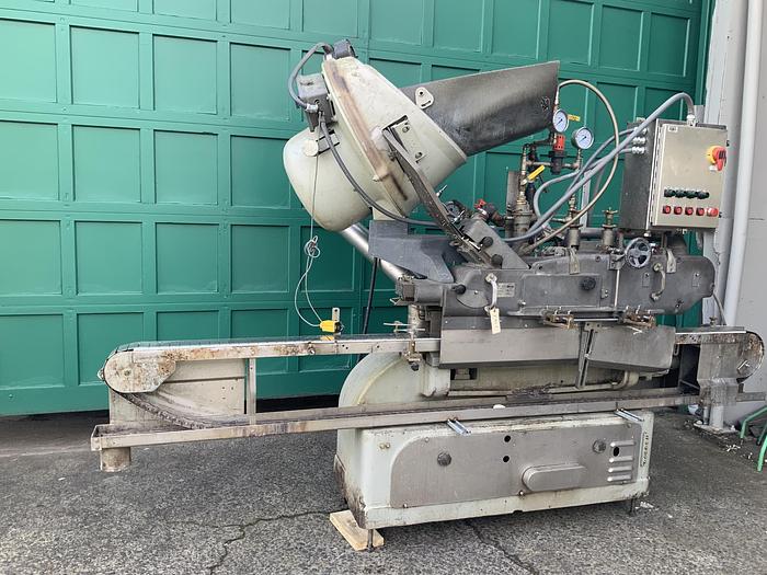 Used White Cap Steam capper