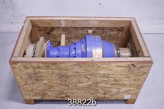 Used Brevini ED22507/ES Brevini Power Transmission Gear Drive #38822