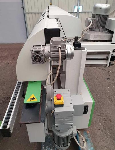 Used 1999 Biesse Italy Edgebander Biesse Polymac ERGHO 5