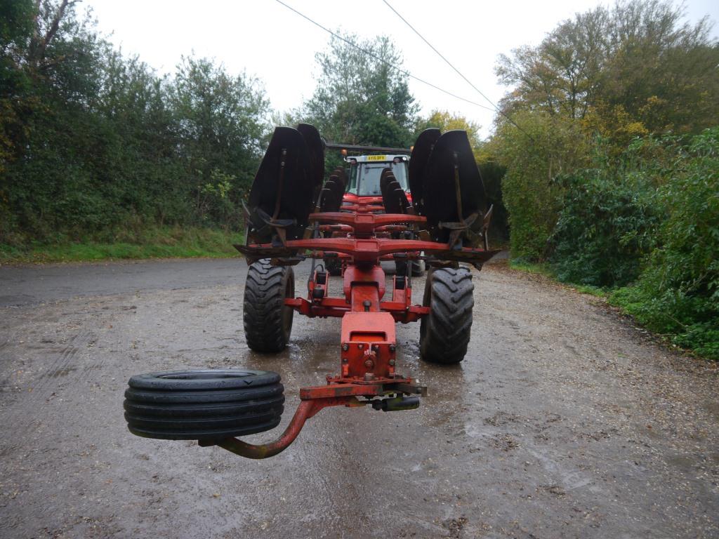 Used Gregoire Besson Plough