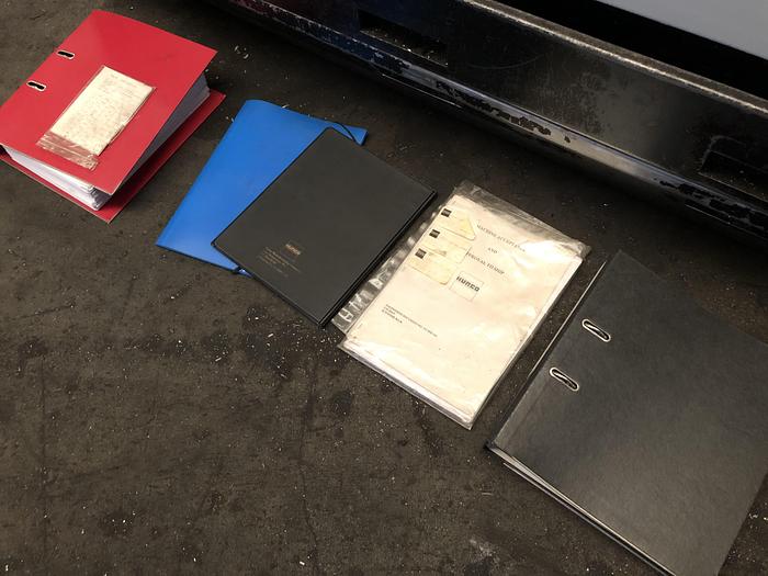 Gebruikt 1996 Hurco BMC 30 HT