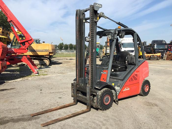 Used 2009 LINDE H25D