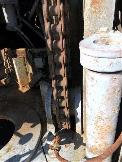 Used 0 Chicago Pneumatic 672 Drill Rig