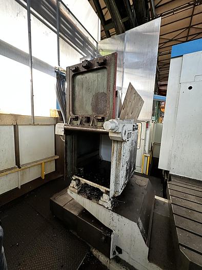 Installata Centro di Lavoro Orizzontale a Doppia Testa BERARDI MCTC 120 TM-G2