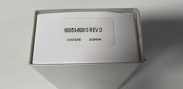 Norgren Kloehn 60053-60013 Rev D HPLC Syringe