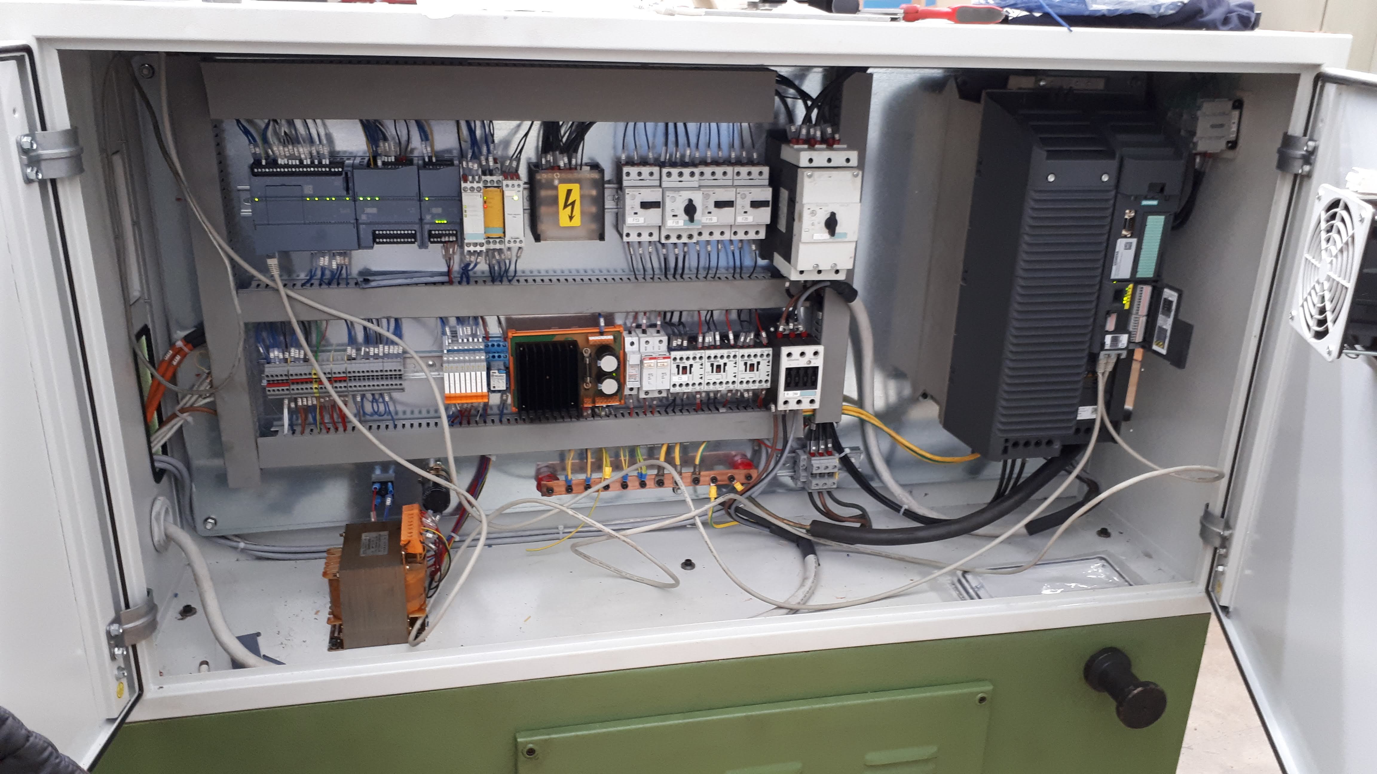 Used ORT RP50U CNC