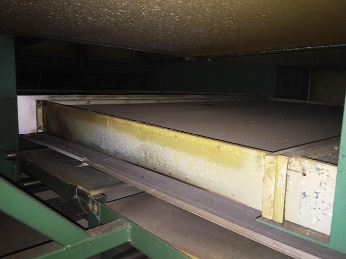 Usato FLAT SCREEN PRING MACHINE MS