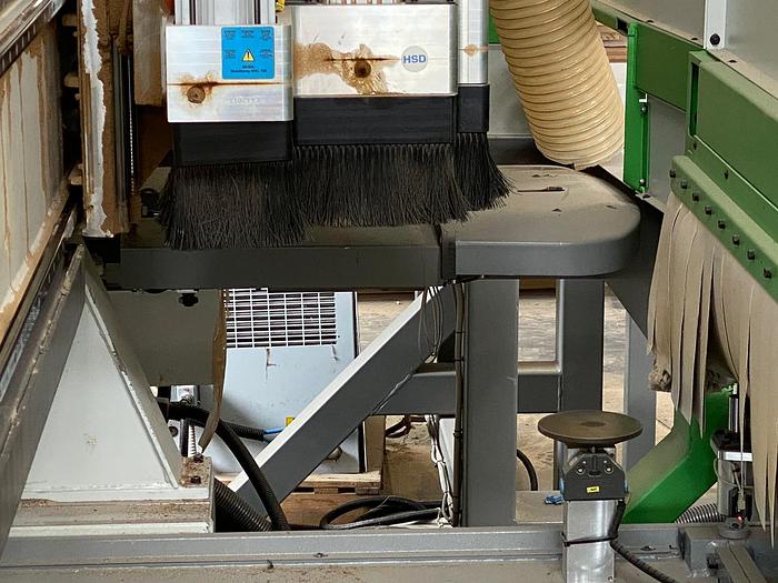 Usato 2011 Biesse Rover A 2243 GFT