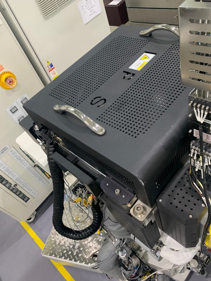 Used 2010 WONIK IPS AKRA