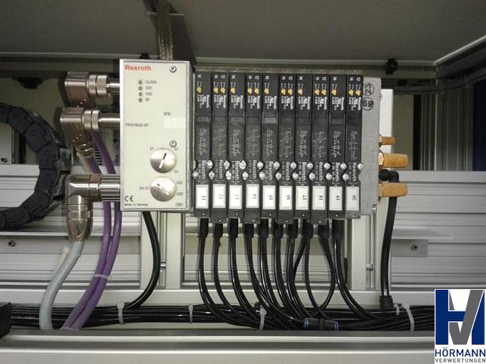 Gebraucht 2009 Weco Edge 990