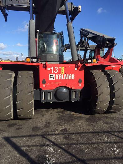 Gebraucht 2015 KALMAR DRG450