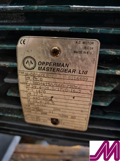 Used Alfa Laval SRU5/116/HS