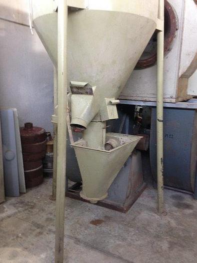 Usato Miscelatore Verticale 5 q.li