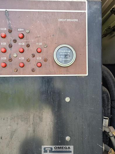 Used 2000 FMC LMD2000 Aircraft Deicer (2,000 total gallon tank cap)