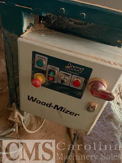 Used Wood-Mizer TVS Sawmill